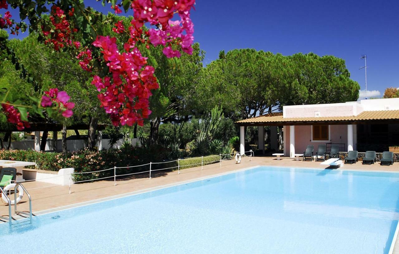 Villa Saracina Vulcano  Exterior photo
