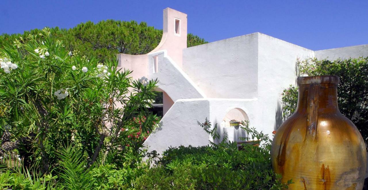 Villa Saracina Vulcano  Exterior photo