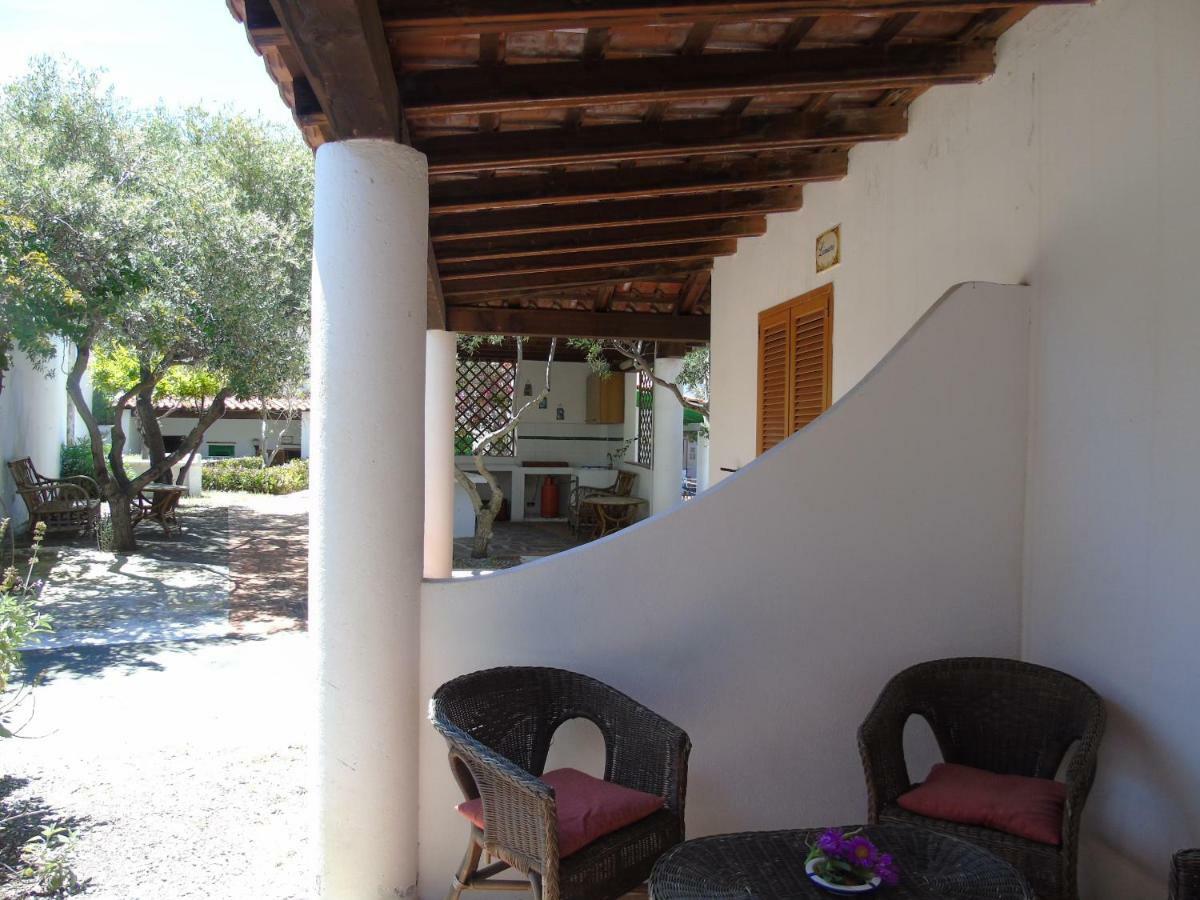 Villa Saracina Vulcano  Exterior photo