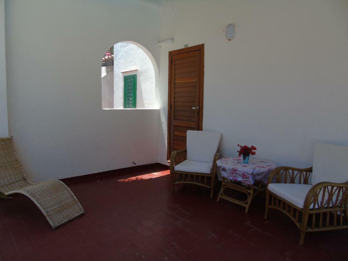 Villa Saracina Vulcano  Exterior photo